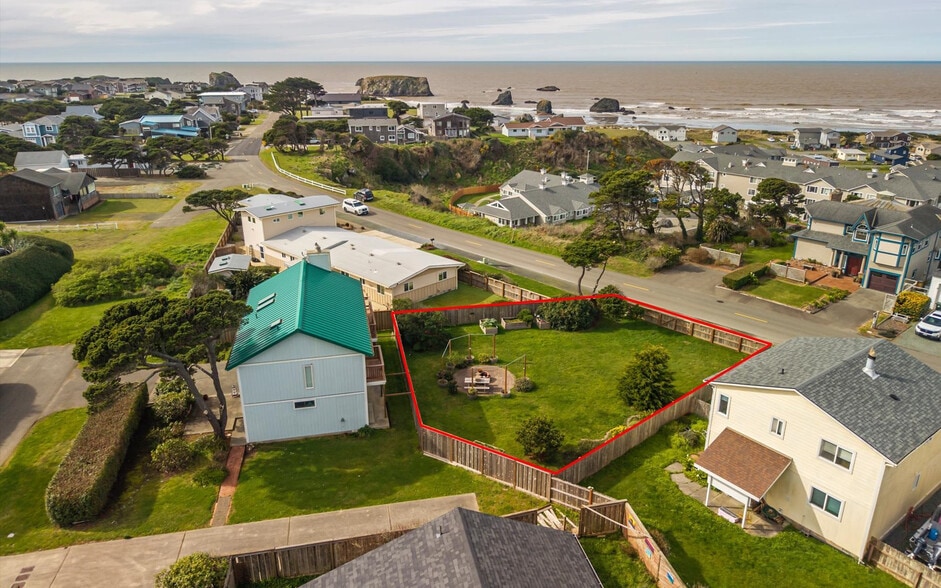 More Photos Of Ocean Dr SW @ Jackson Ave SW, Bandon Land For Sale