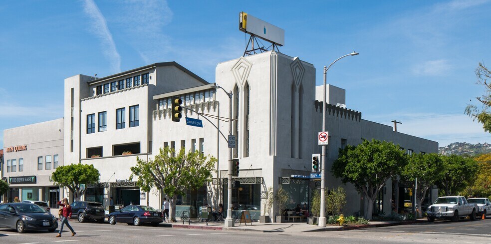Primary Photo Of 8301-8305 Beverly Blvd, Los Angeles Office For Lease