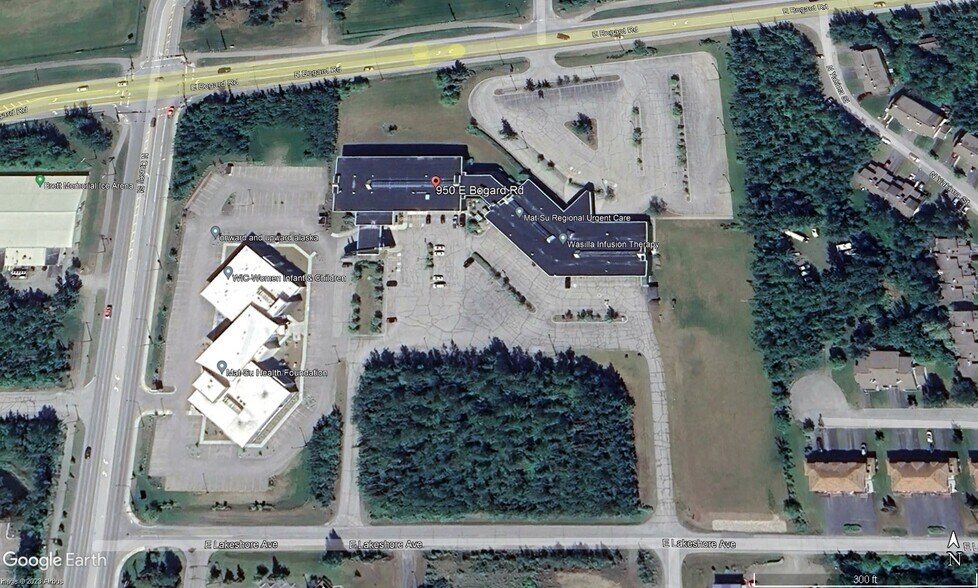 More Photos Of 950 E Bogard Rd, Wasilla Office For Sale