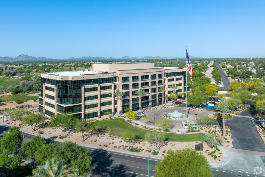More Photos Of 16100 N 71st St, Scottsdale Office For Lease
