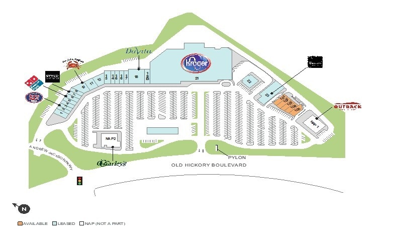 More Photos Of 5500-5570 Old Hickory Blvd, Hermitage Unknown For Lease