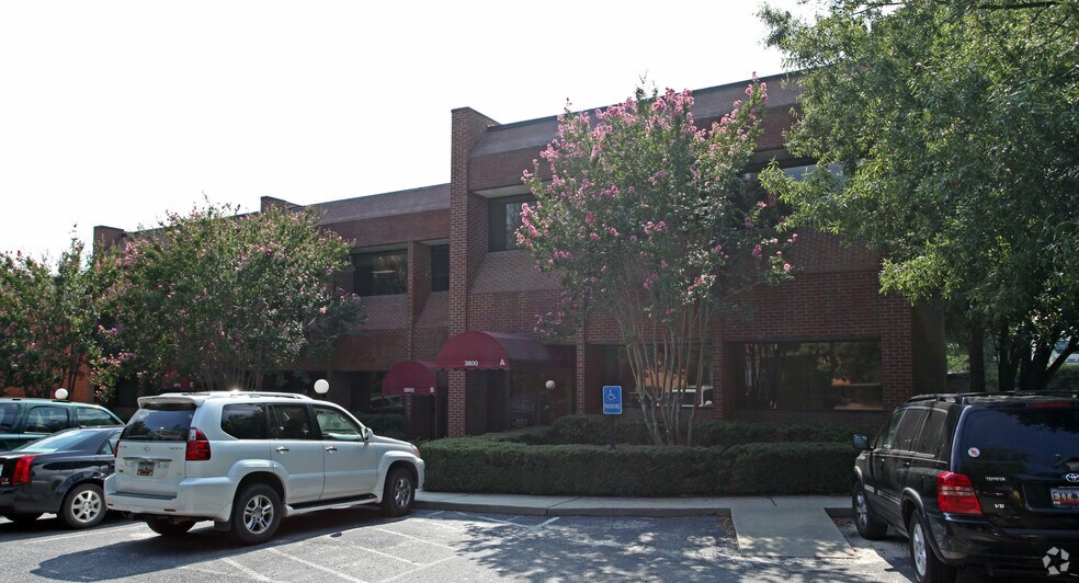 More Photos Of 3800 Forest Dr, Columbia Office For Lease