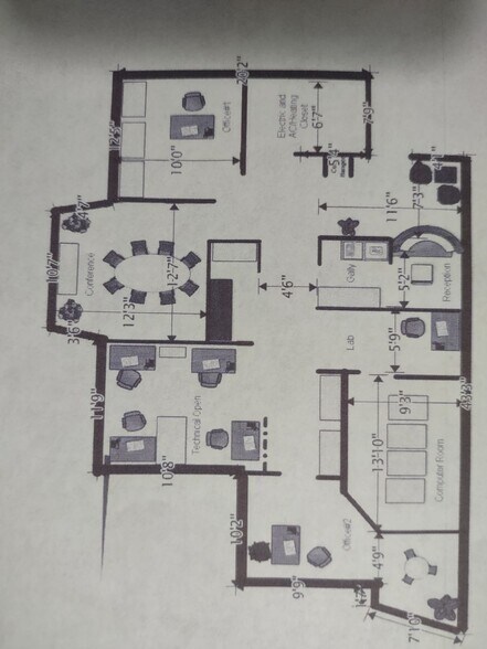 More Photos Of 46179 Westlake Dr, Sterling Office For Sale