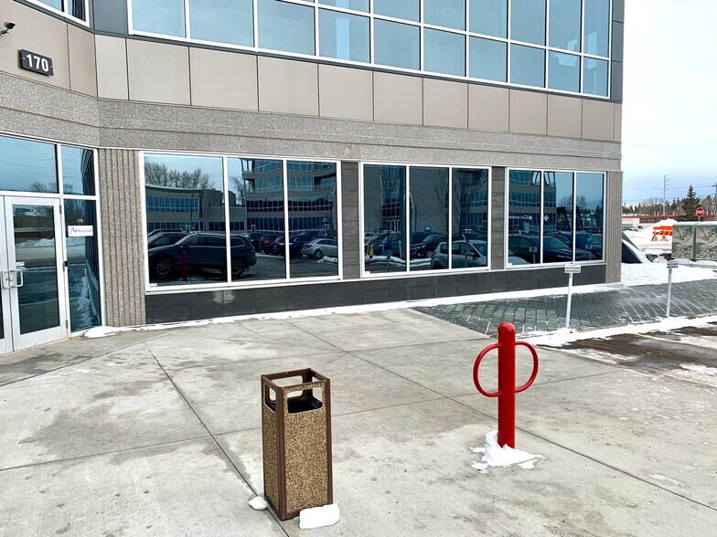 More Photos Of 5002 55th St, Red Deer Office For Lease