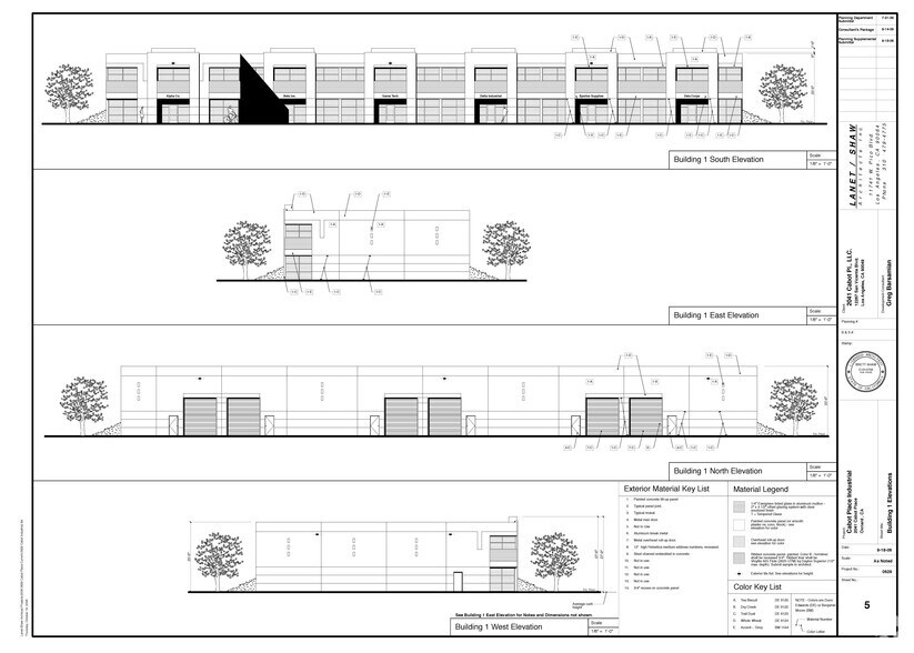 More Photos Of 2041 Cabot Pl, Oxnard Manufacturing For Lease