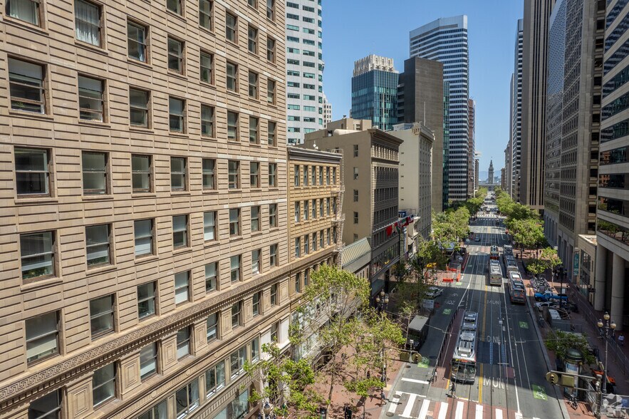 More Photos Of 576-580 Market St, San Francisco Office For Lease