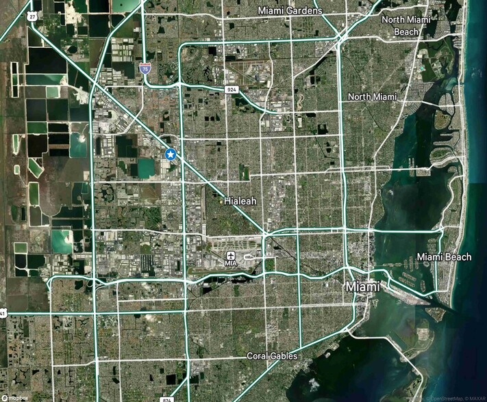 More Photos Of 8200 NW 93rd St, Medley Distribution For Lease