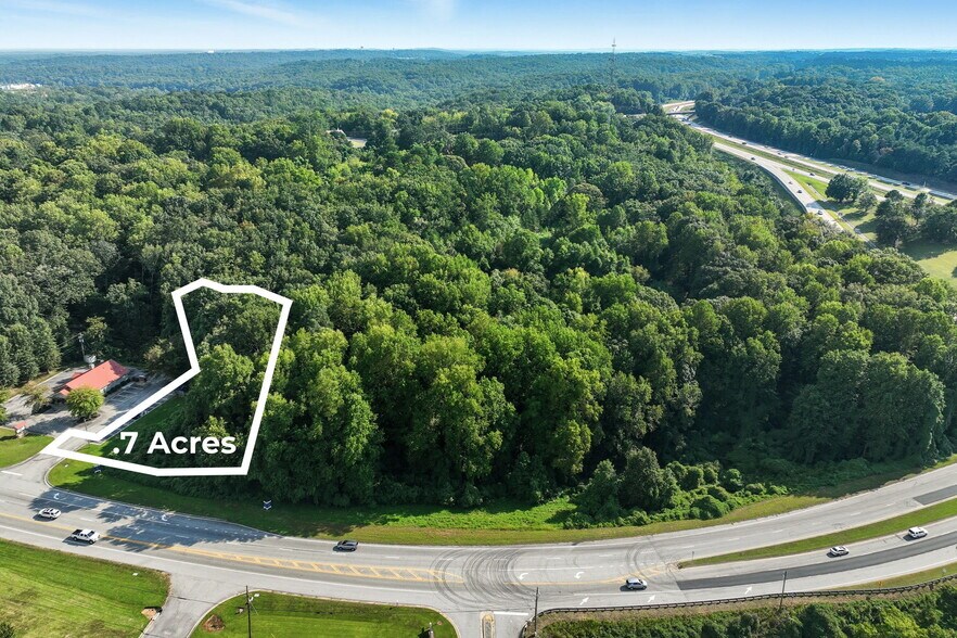 Primary Photo Of 2232 Jesse Jewell Pky, Gainesville Land For Sale