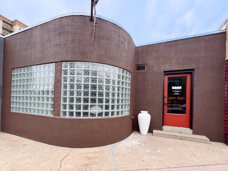 More Photos Of 1136 Speer Blvd, Denver Warehouse For Sale