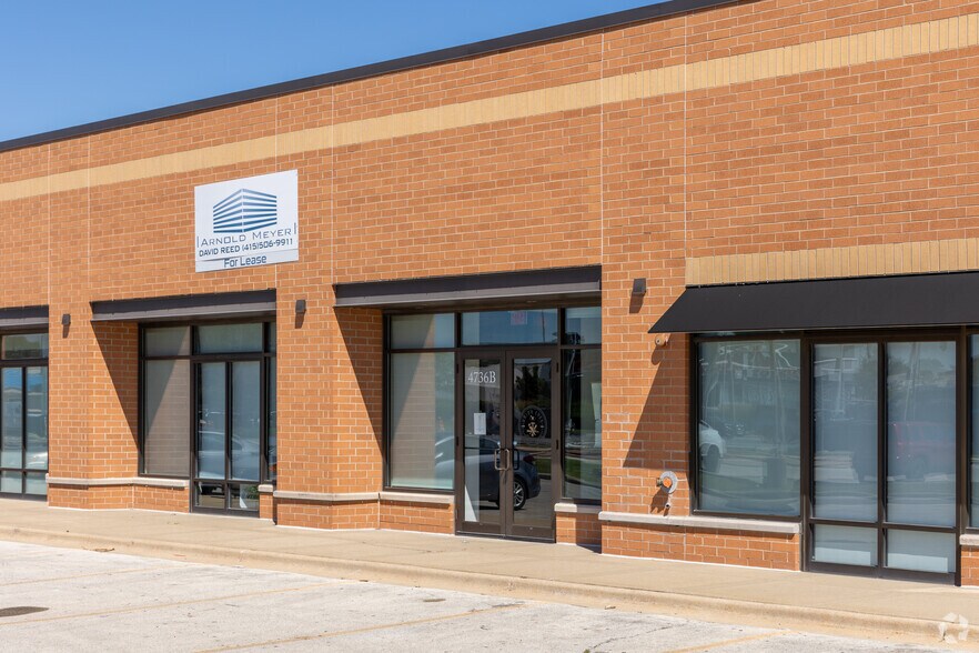 More Photos Of 4742-4756 W Cal Sag Rd, Midlothian Unknown For Lease