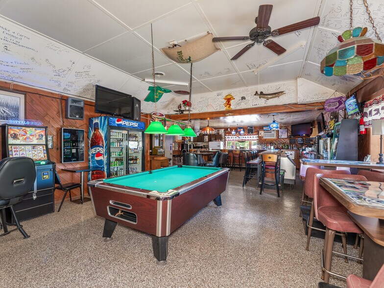 More Photos Of 2649 WI-155 Hwy, Sayner Bar For Sale
