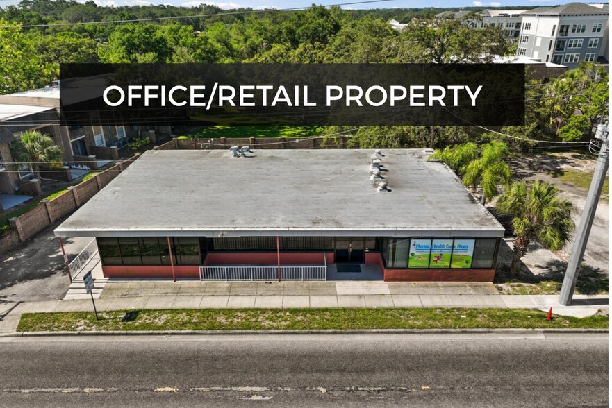 Primary Photo Of 215 Bullard Pky, Tampa Office For Sale