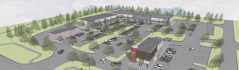 More Photos Of 6300 Greenwood Rd, Louisville General Retail For Lease