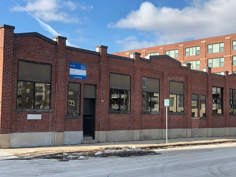 More Photos Of 1117 S 2nd St, Milwaukee Manufacturing For Lease