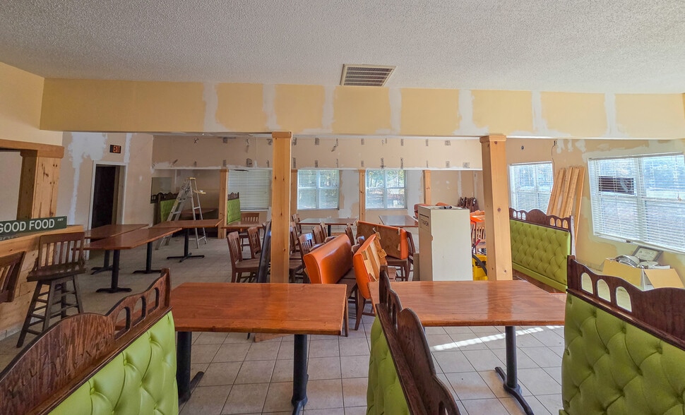 More Photos Of 3833 US-220, Jackson Springs General Retail For Sale