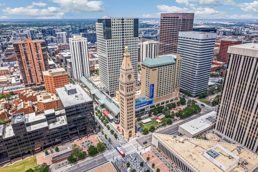 More Photos Of 1601 Arapahoe St, Denver Office For Sale