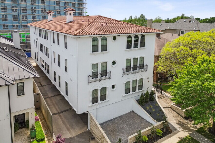 Primary Photo Of 4210 Prescott Ave, Dallas Apartments For Sale