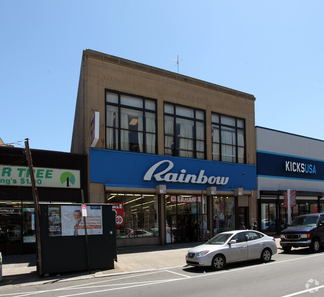 Primary Photo Of 2009-2011 S Broad St, Philadelphia Storefront Retail Office For Lease