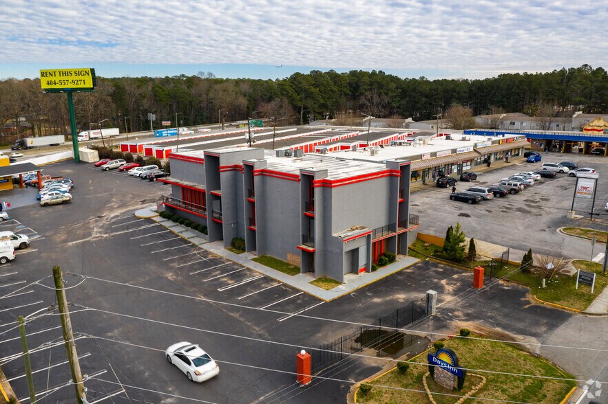 More Photos Of 4498 A Washington Rd, East Point Freestanding For Sale