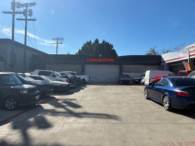 Primary Photo Of 12677 San Fernando Rd, Sylmar Auto Repair For Lease