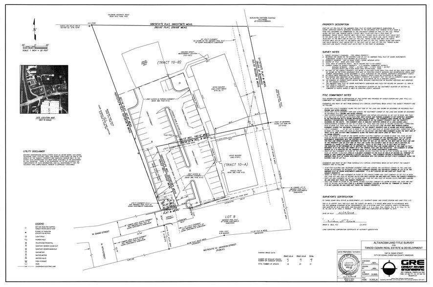 More Photos Of 1567 W Diane St, Ozark Office For Sale