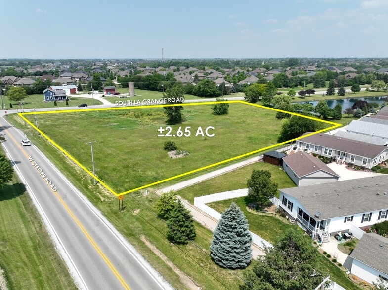 More Photos Of S La Grange Rd @ Route 45, Frankfort Land For Sale