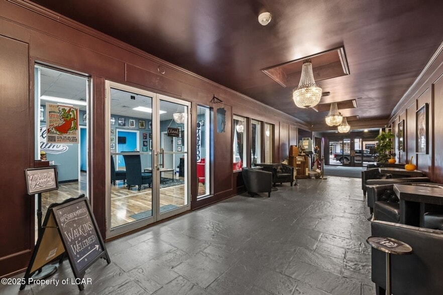 More Photos Of 222 Wyoming Ave, Scranton Movie Theatre For Sale