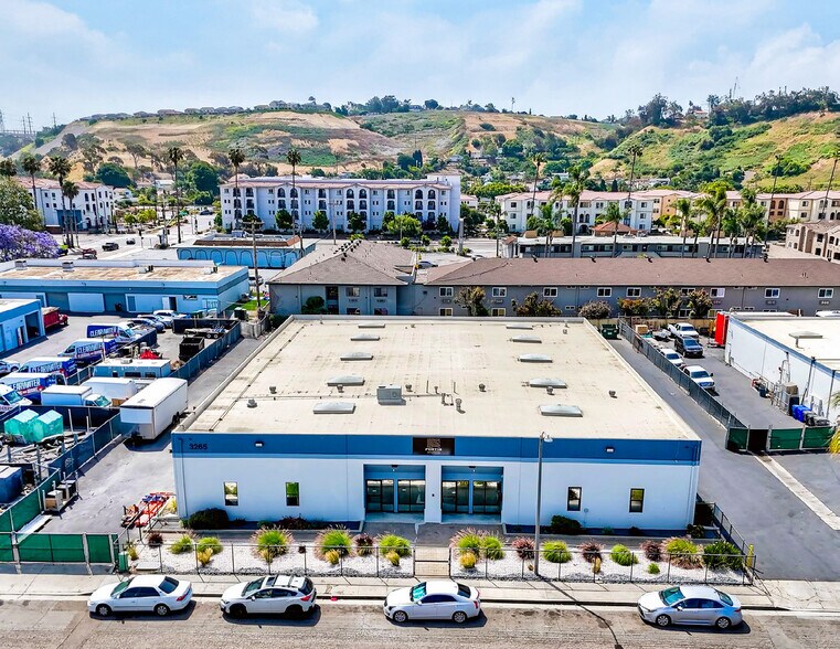 More Photos Of 3265 Production Ave, Oceanside Manufacturing For Lease