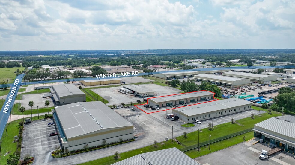 Primary Photo Of 3535 Reynolds Rd, Lakeland Warehouse For Lease