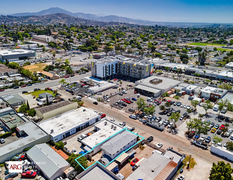 More Photos Of 7902 Lester Ave, Lemon Grove Apartments For Sale
