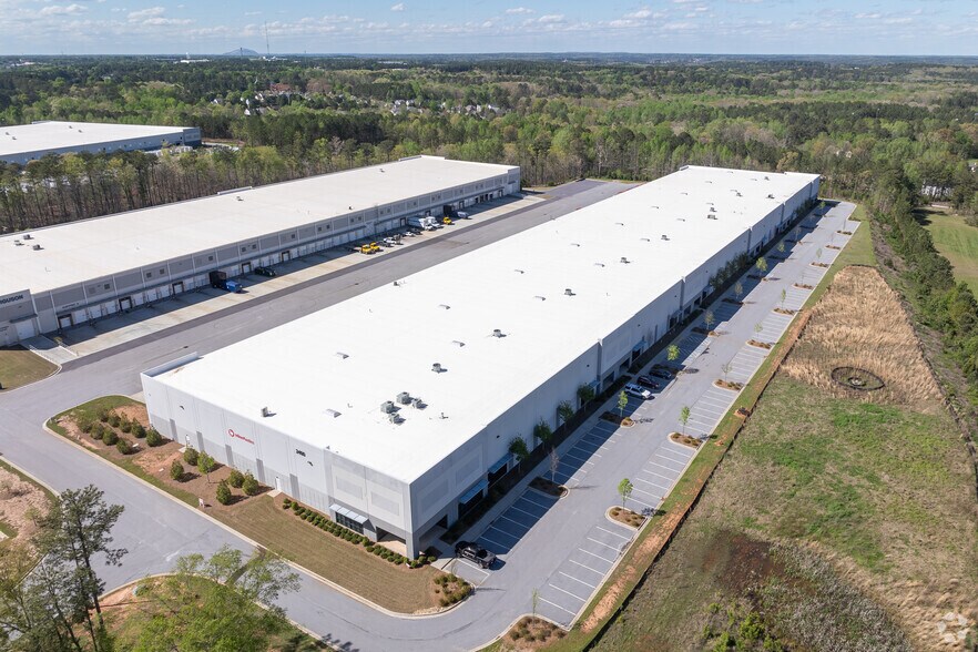 More Photos Of 2490 Dogwood Dr, Conyers Warehouse For Lease