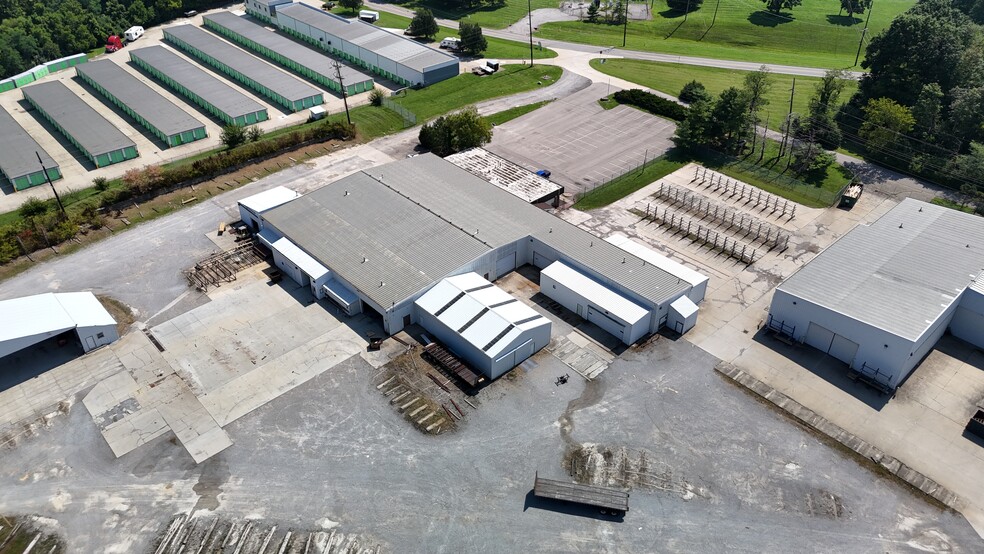 More Photos Of 2926 Atlas Dr, Erlanger Warehouse For Lease