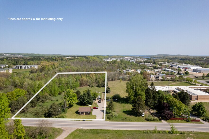 Primary Photo Of 2624 Hartman Rd, Traverse City Land For Sale
