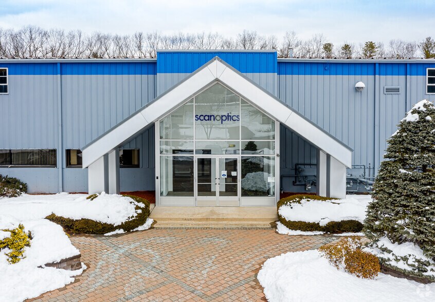 More Photos Of 169 Progress Dr, Manchester Manufacturing For Lease