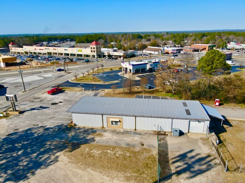 More Photos Of 110 N Fourth St, Spring Lake Light Manufacturing For Lease