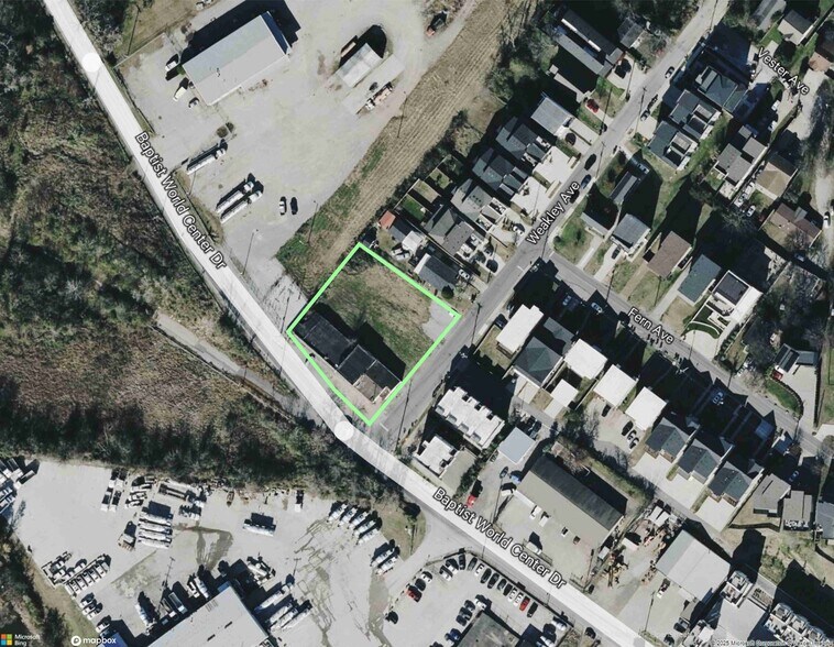 More Photos Of 1337 Baptist World Center Dr, 529-531Weakley Ave, Nashville Land For Sale