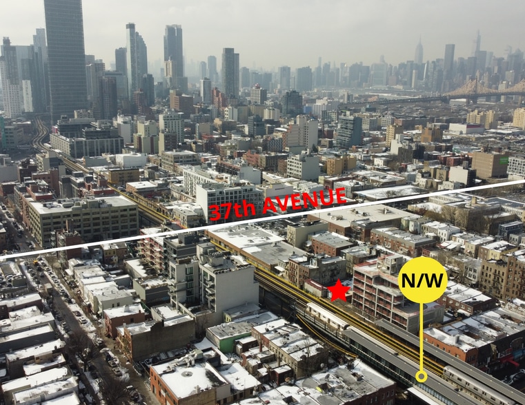 More Photos Of 3626 31st St, Long Island City Land For Sale