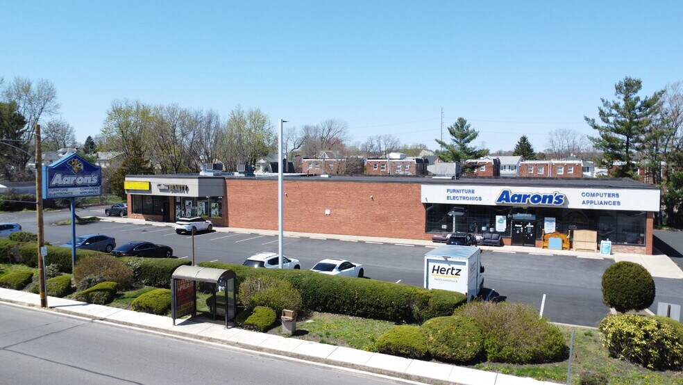 Primary Photo Of 326 N Chester Pike, Glenolden Storefront For Sale