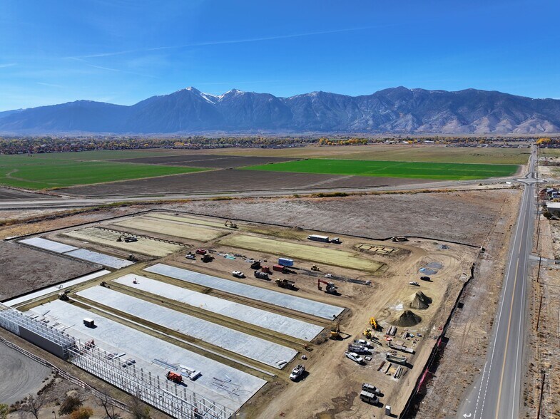 More Photos Of 1450 Mid Valley Blvd, Minden Land For Sale