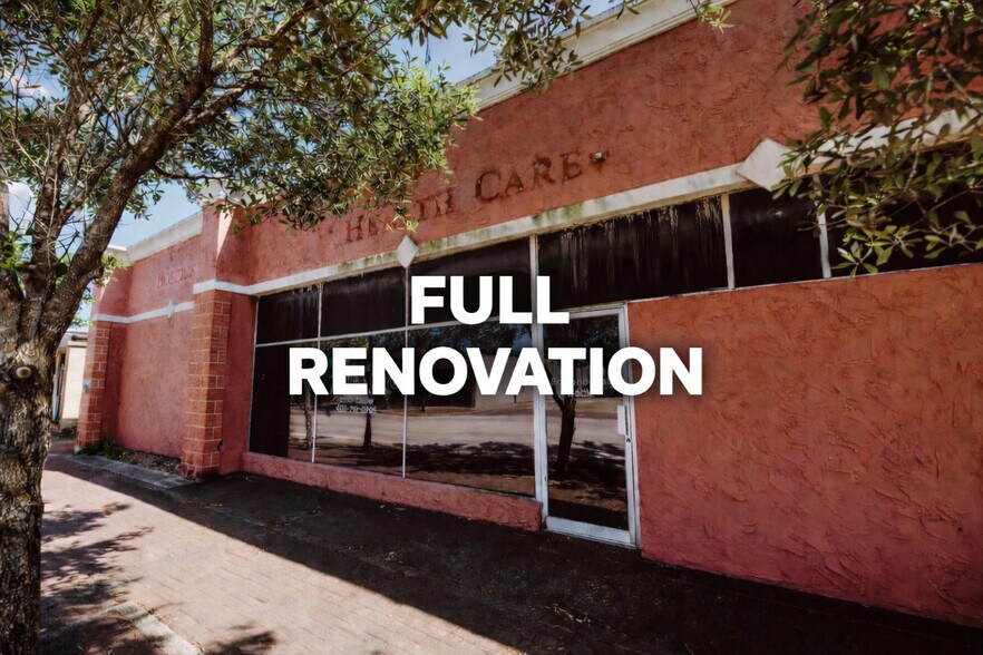 More Photos Of 2533 Calder, Beaumont General Retail For Lease