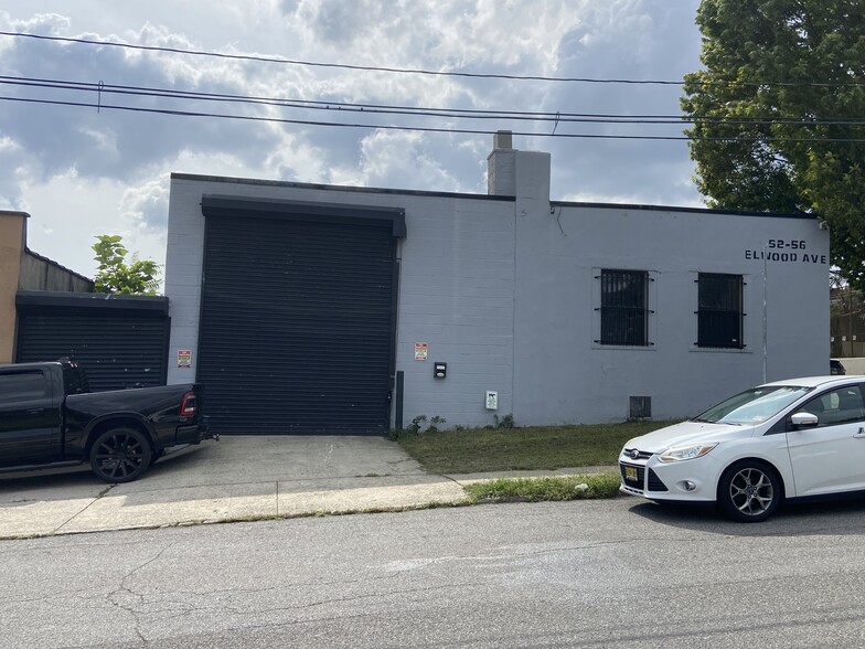Primary Photo Of 52-56 Elwood Ave, Newark Warehouse For Sale