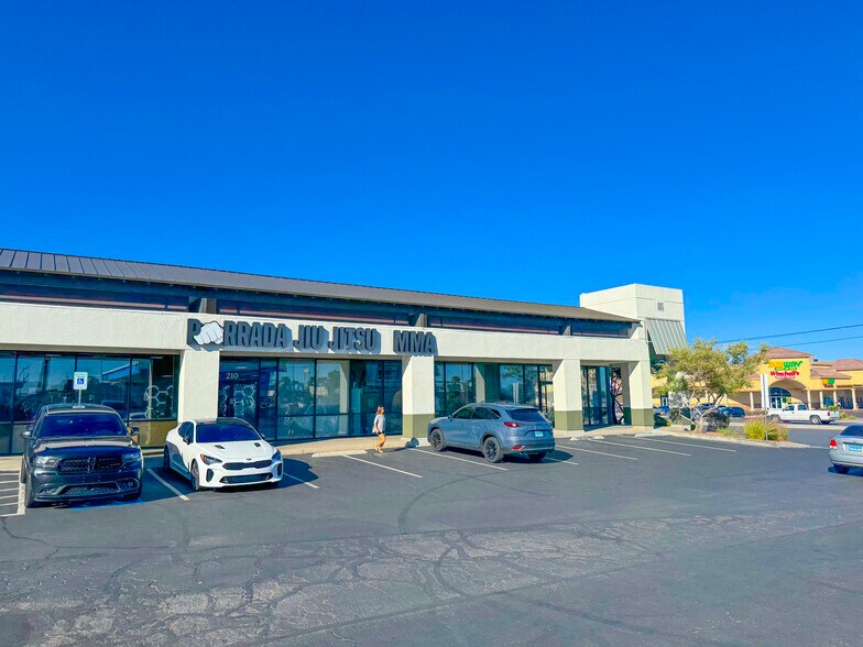 More Photos Of 204-294 S Decatur Blvd, Las Vegas Unknown For Lease