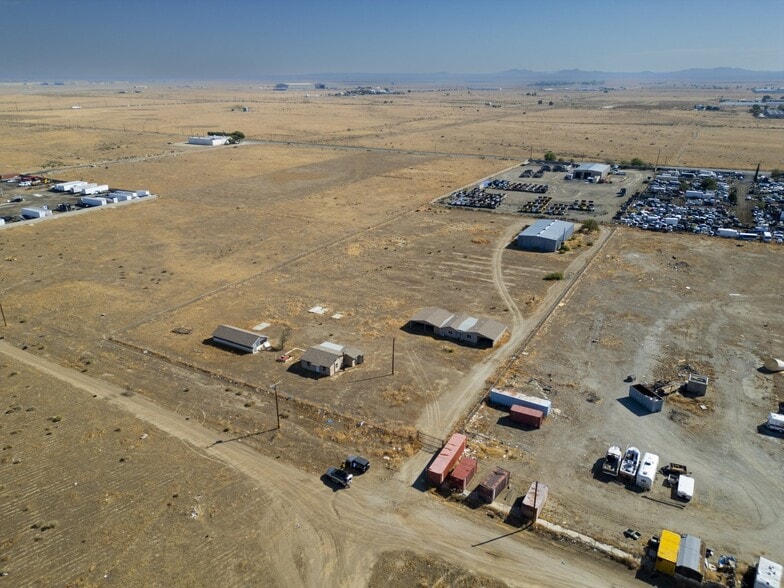 Primary Photo Of 39010 12th St E, Palmdale Industrial For Sale