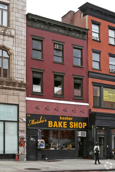 More Photos Of 115 Second Ave, New York Storefront Retail Residential For Lease
