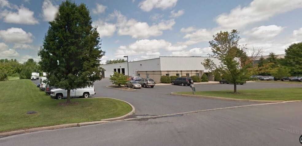 More Photos Of 6761 Chrisphalt Dr, Bath Warehouse For Lease