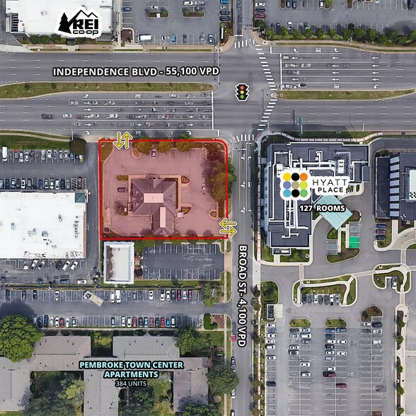 More Photos Of 351 Independence Blvd, Virginia Beach Bank For Sale