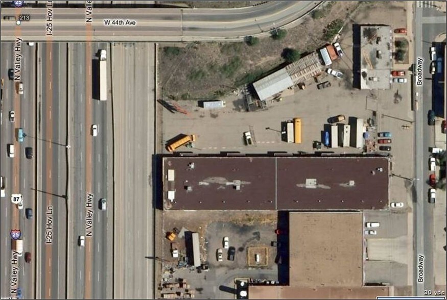 More Photos Of 4321 Broadway, Denver Warehouse For Lease