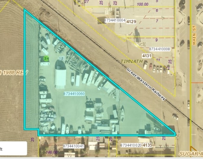 More Photos Of 4135 Main St, Timnath Land For Sale