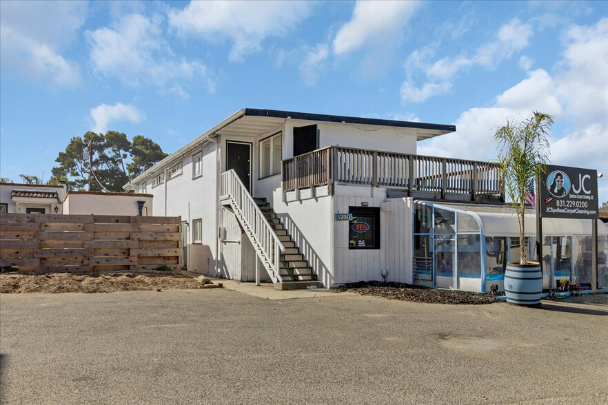 Primary Photo Of 1251 1st St, Monterey Storefront Retail Residential For Sale