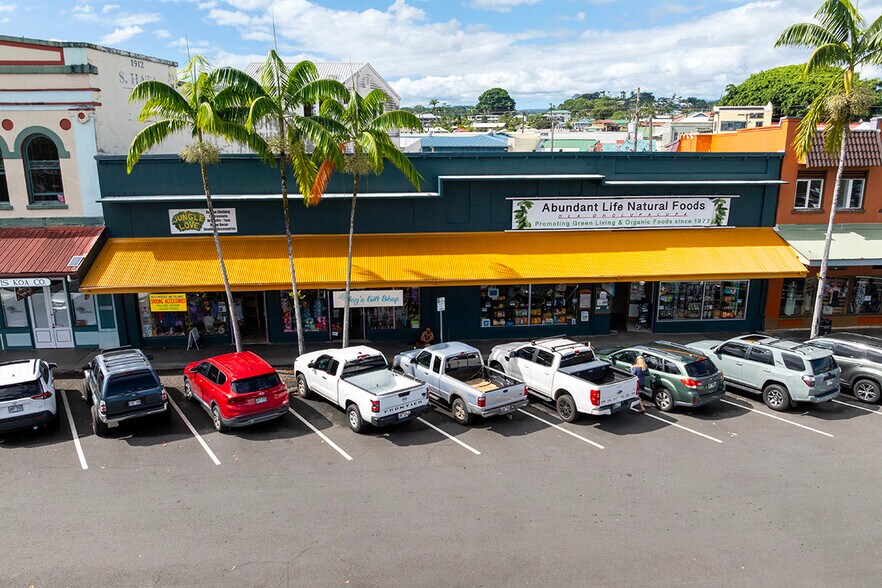 More Photos Of 300-302 Kamehameha Ave, Hilo Storefront For Sale